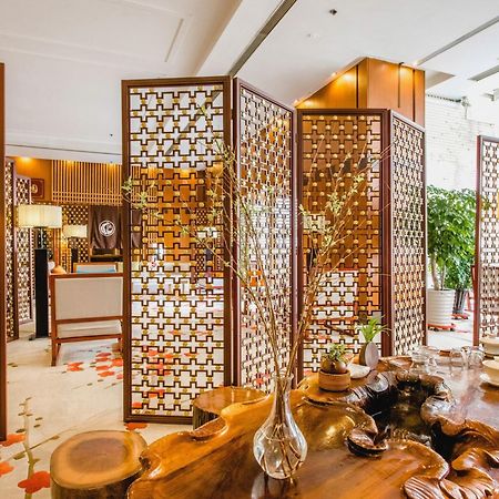 Ruishi Hotel Dalian Esterno foto