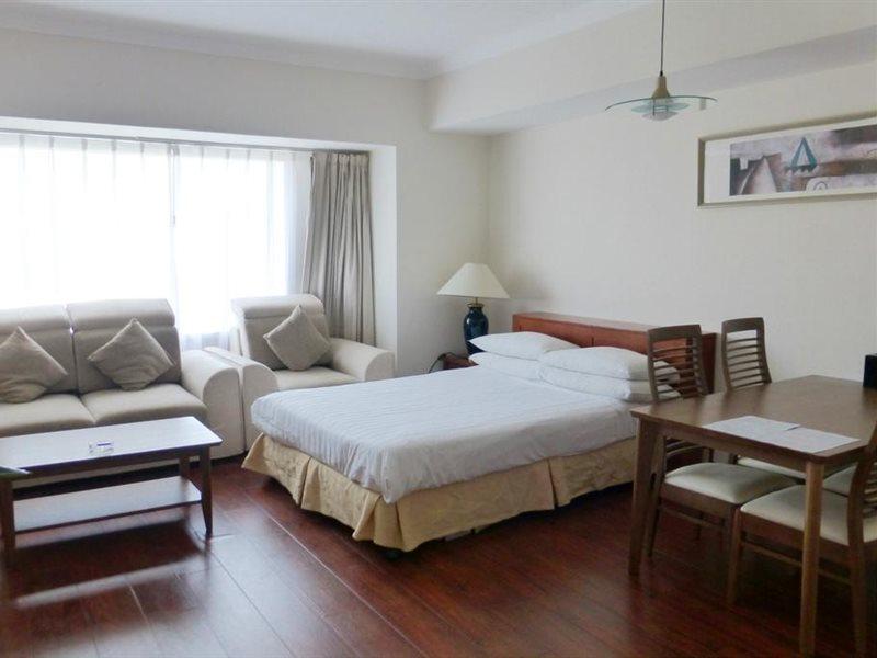 Ruishi Hotel Dalian Esterno foto
