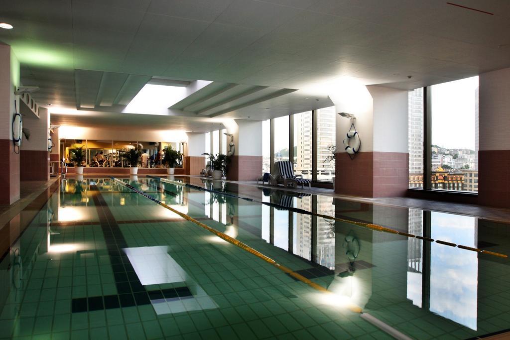 Ruishi Hotel Dalian Esterno foto