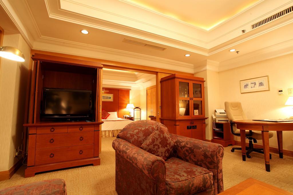 Ruishi Hotel Dalian Camera foto