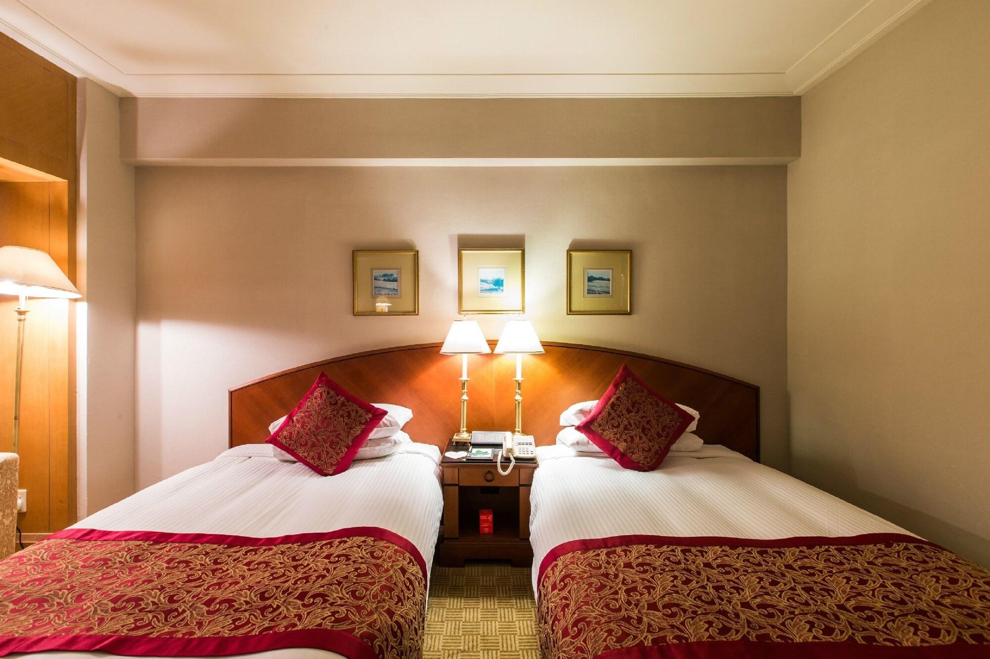 Ruishi Hotel Dalian Esterno foto