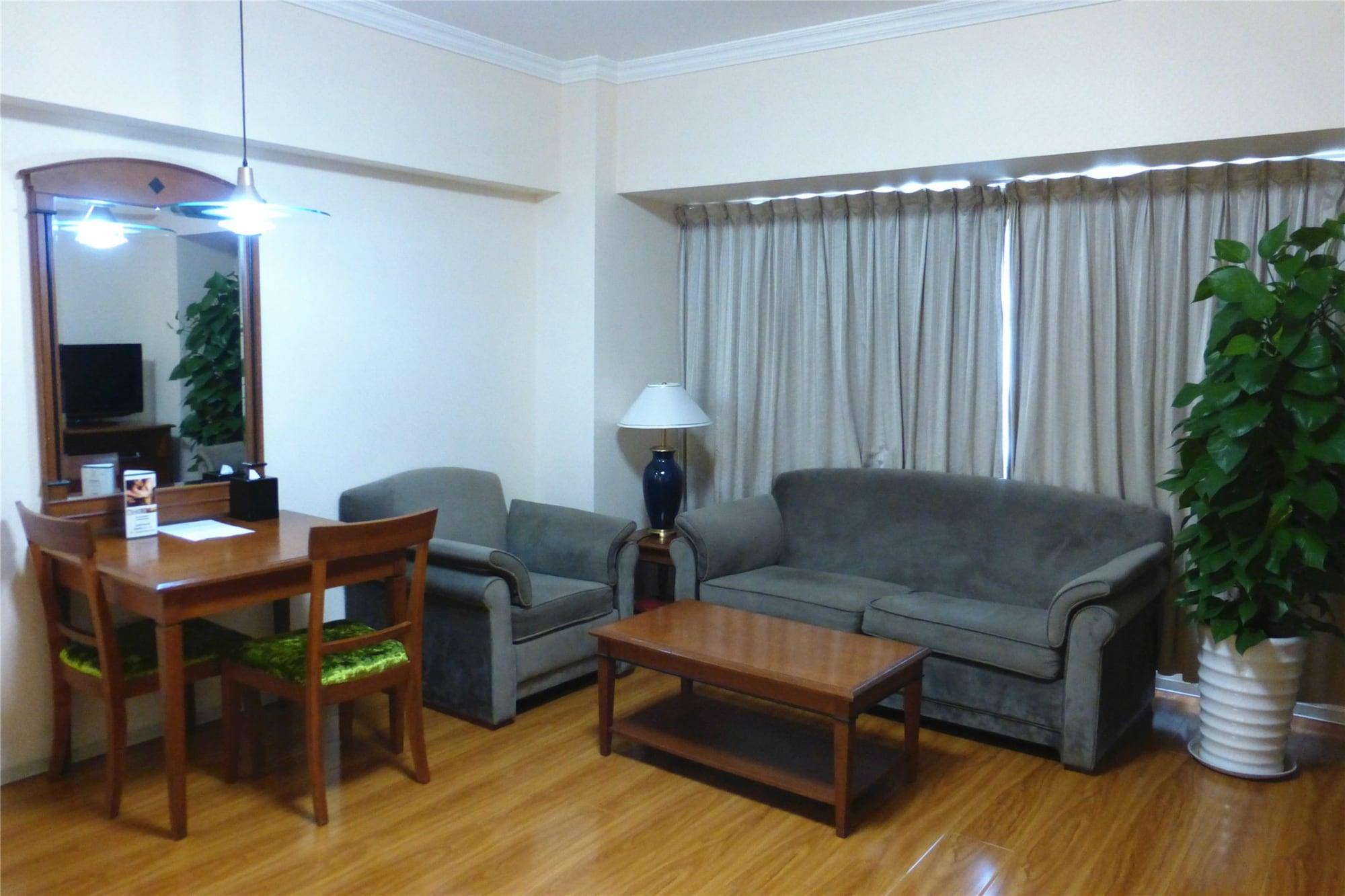 Ruishi Hotel Dalian Esterno foto