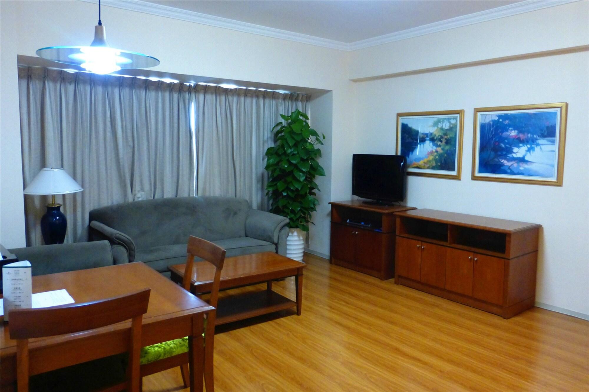 Ruishi Hotel Dalian Esterno foto