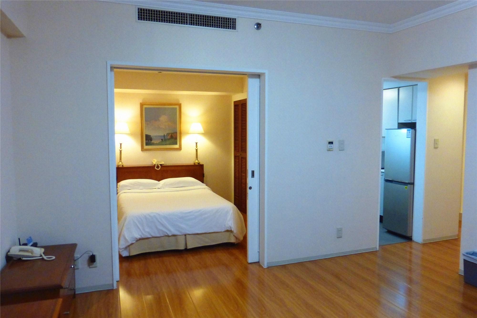 Ruishi Hotel Dalian Esterno foto
