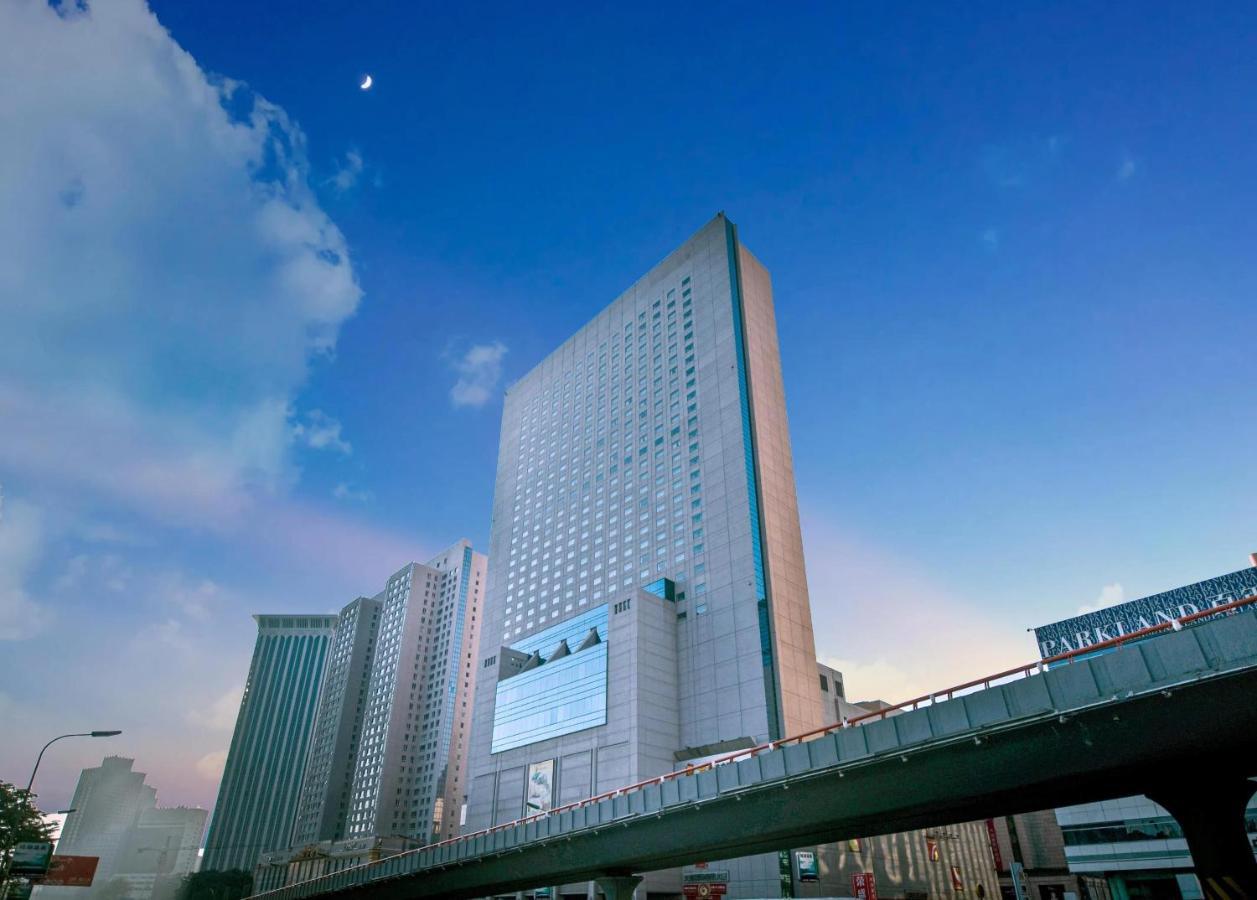 Ruishi Hotel Dalian Esterno foto