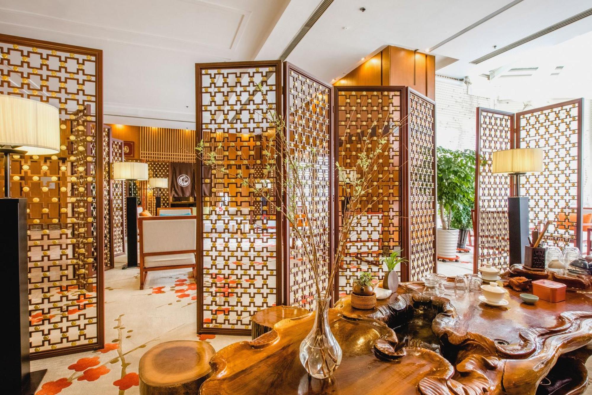 Ruishi Hotel Dalian Esterno foto