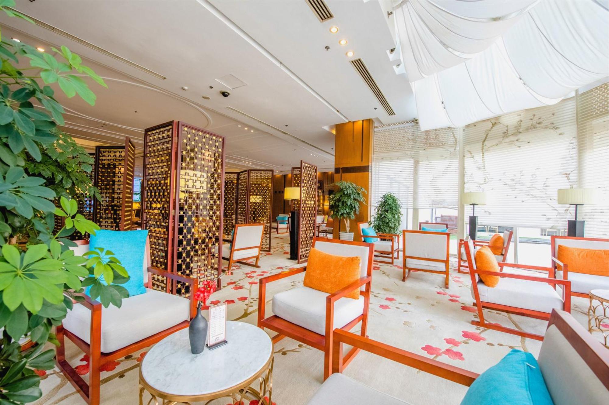 Ruishi Hotel Dalian Esterno foto
