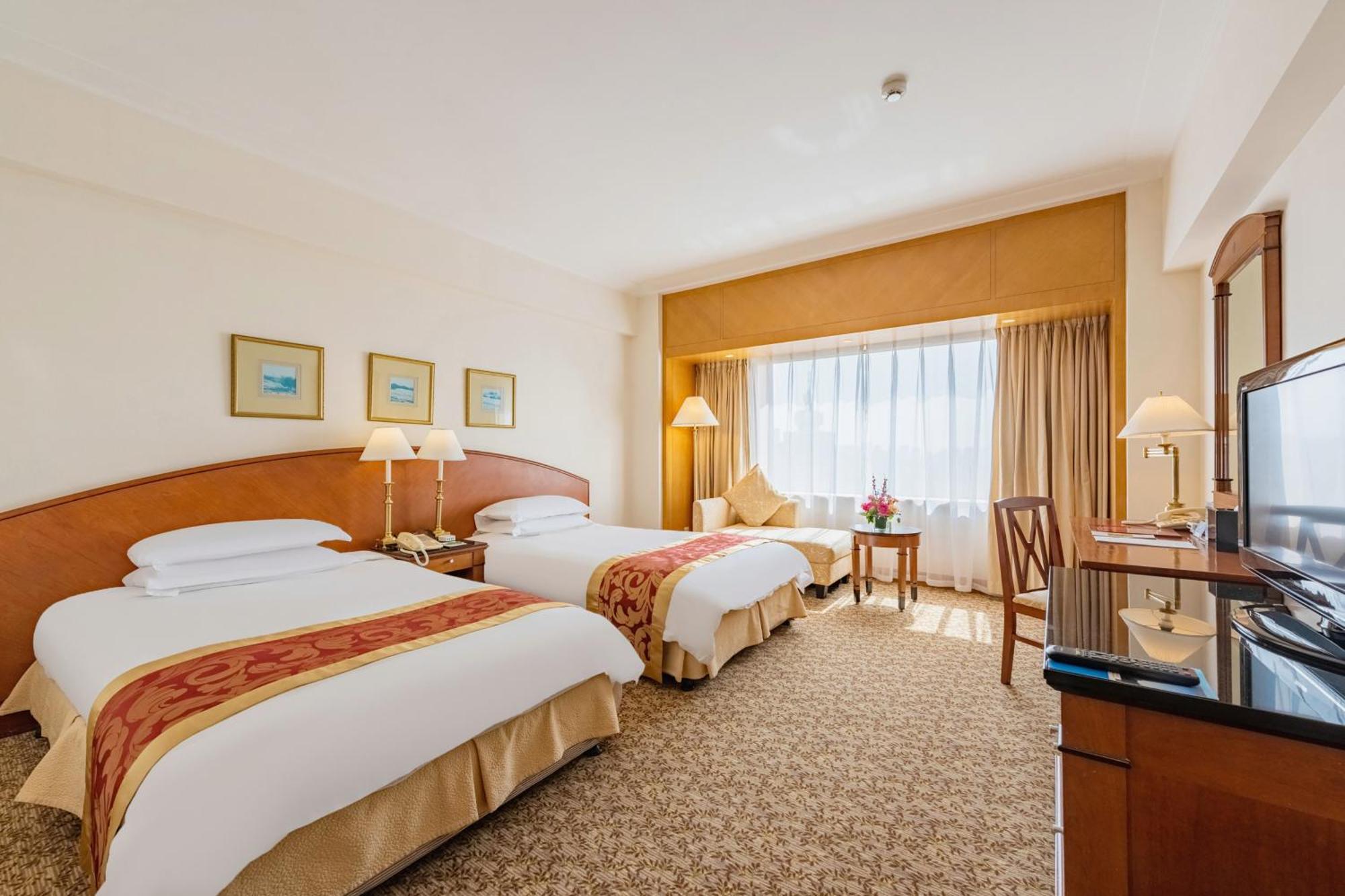 Ruishi Hotel Dalian Esterno foto