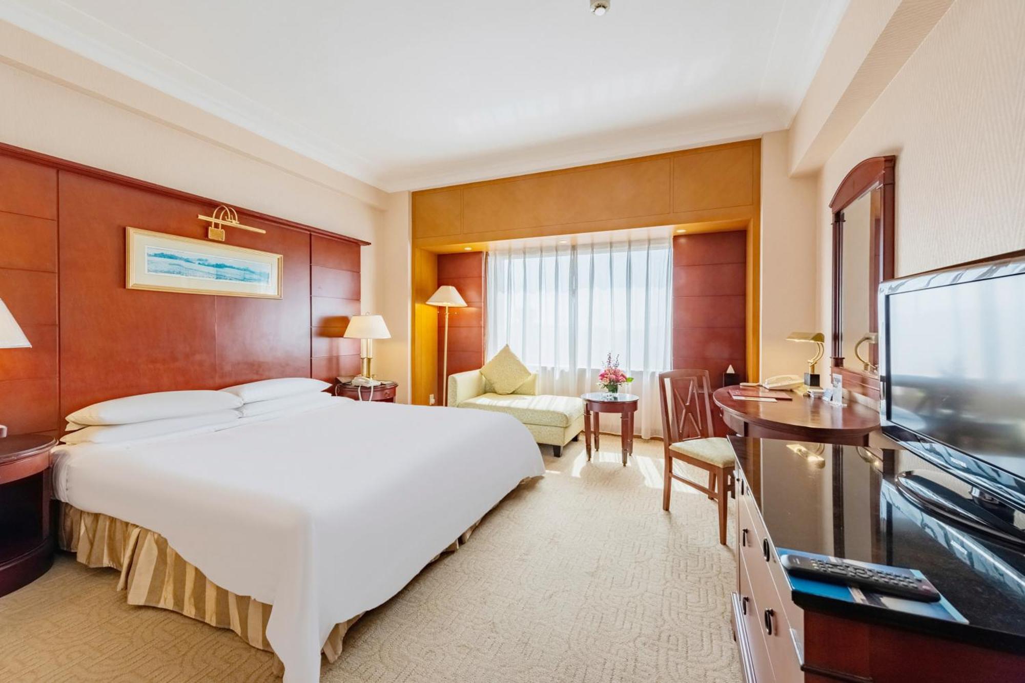 Ruishi Hotel Dalian Esterno foto