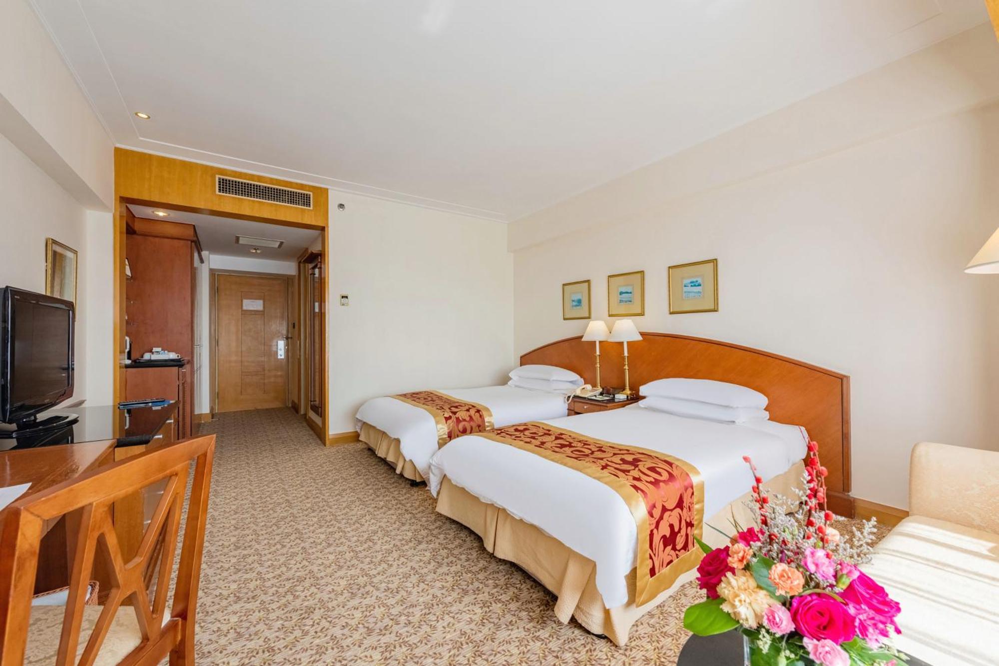 Ruishi Hotel Dalian Esterno foto