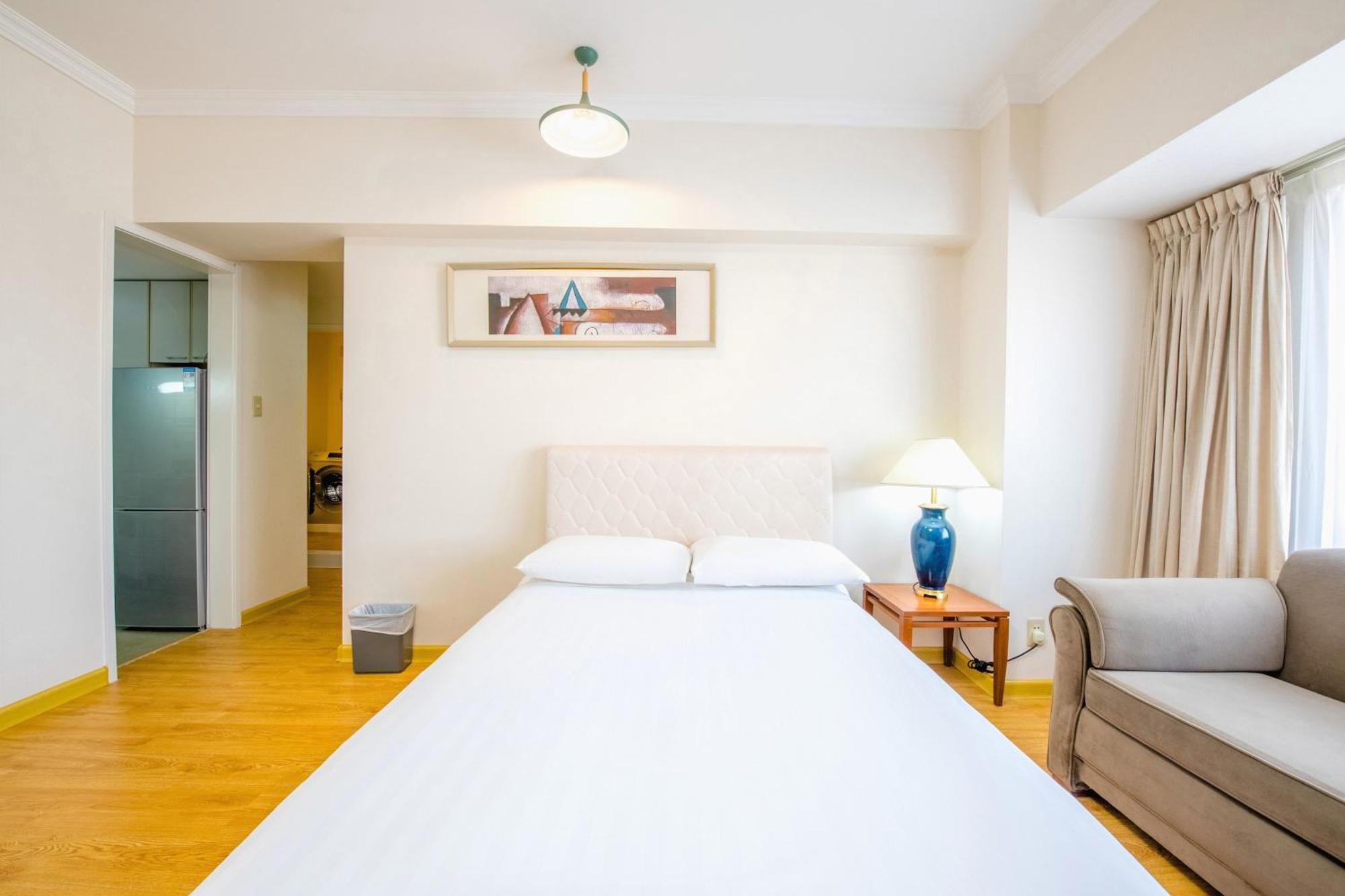 Ruishi Hotel Dalian Esterno foto