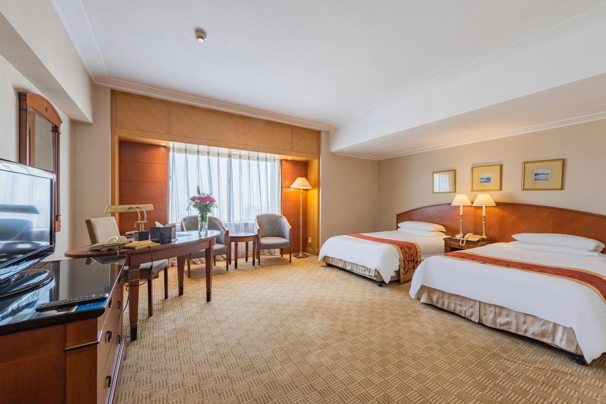 Ruishi Hotel Dalian Esterno foto