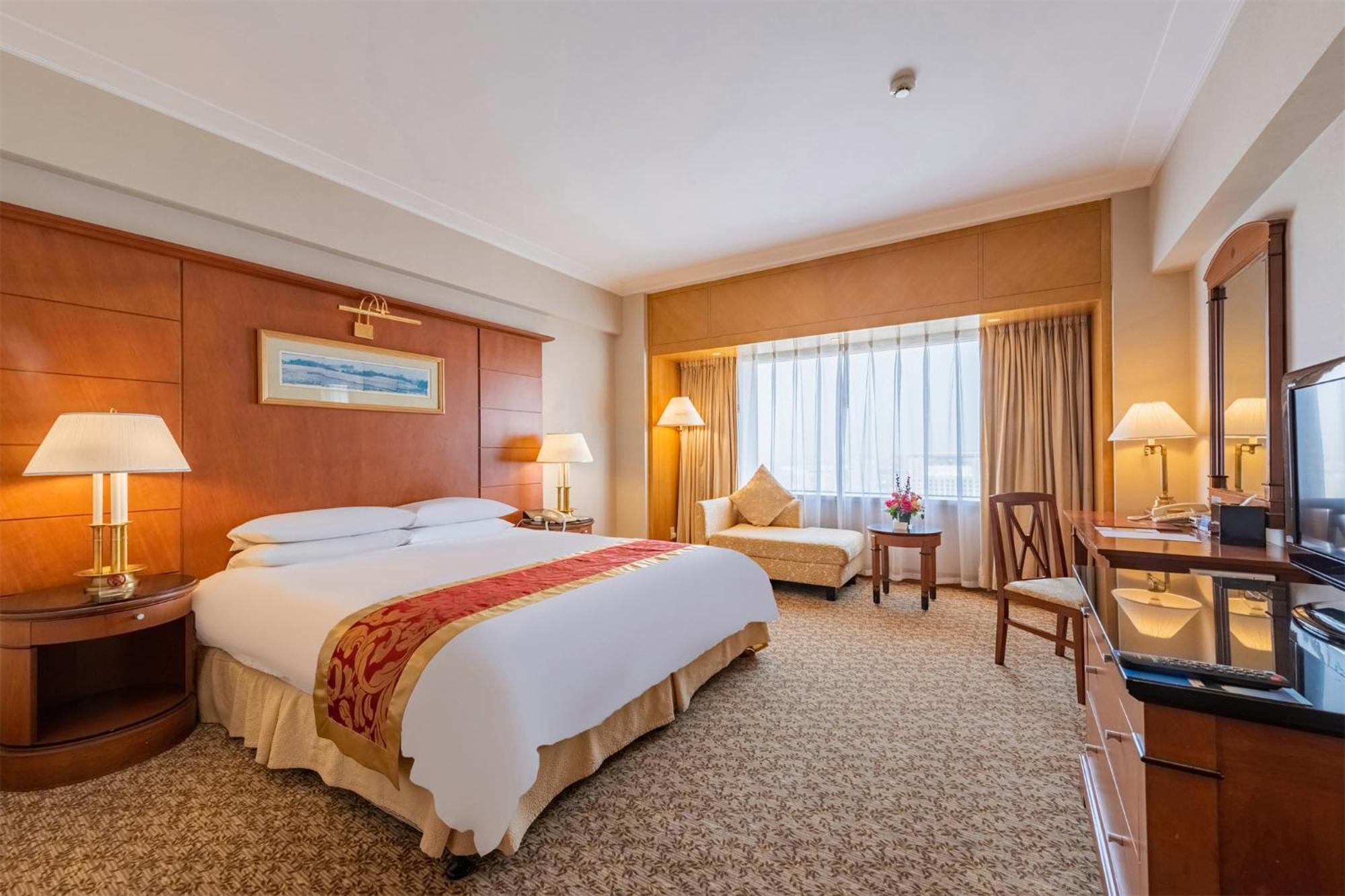 Ruishi Hotel Dalian Esterno foto