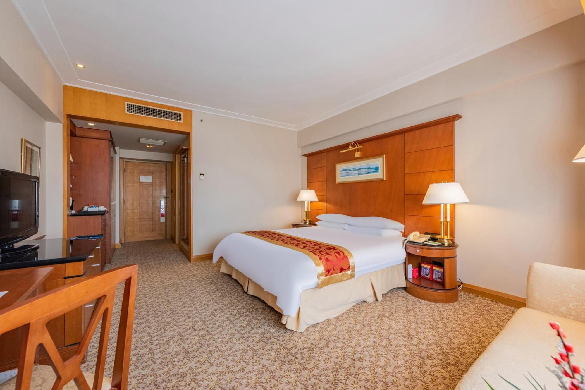 Ruishi Hotel Dalian Esterno foto