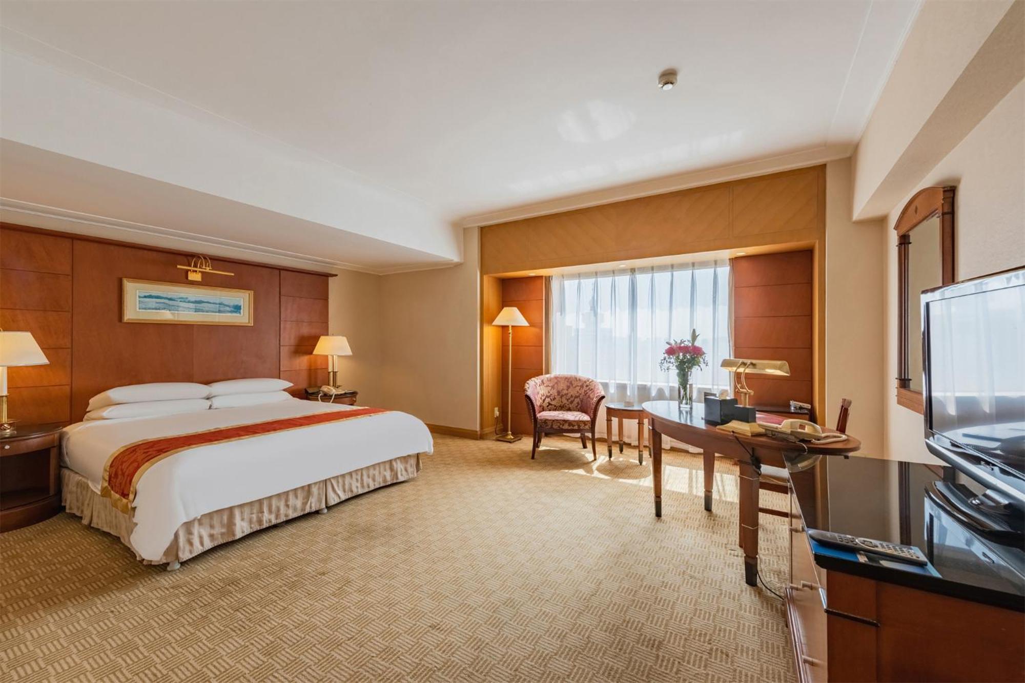 Ruishi Hotel Dalian Esterno foto