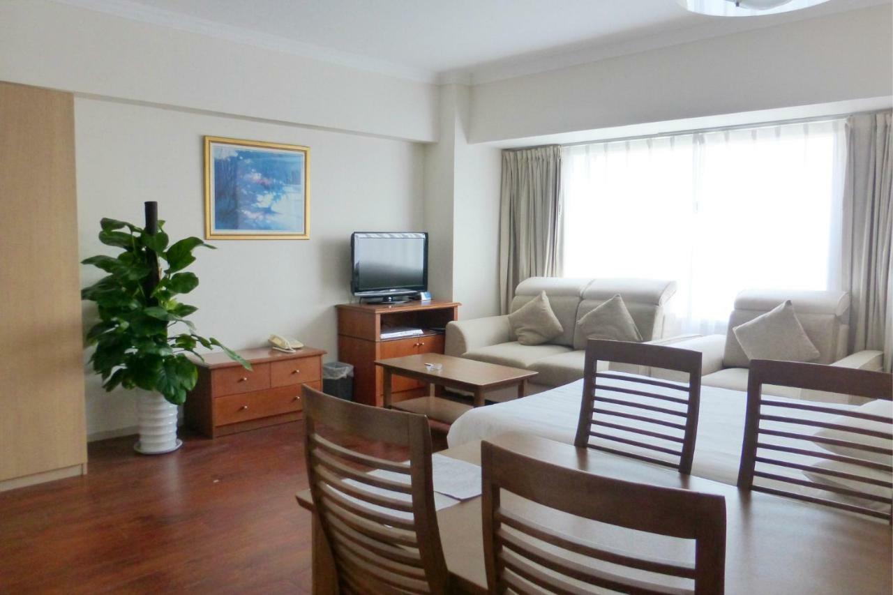 Ruishi Hotel Dalian Esterno foto